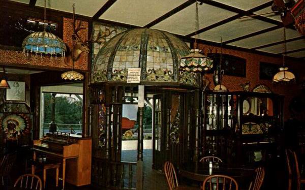 Irish Hills Area - Stagecoach Stop Irish Hills (newer photo)